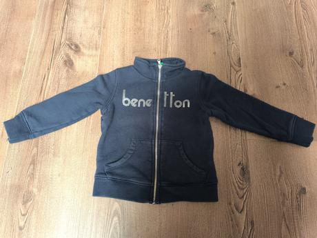 Mikina benetton, benetton,86