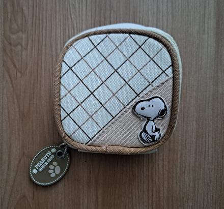 Kapsička / peňaženka snoopy, 