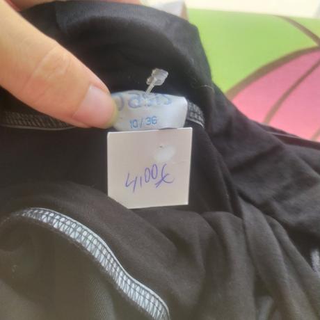 C 39 saty cierne vhodne aj pre tehulky, s