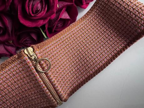 Missoni - elastický opasok, 