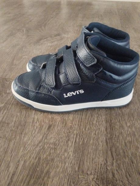 Vyššie tenisky, levis,35