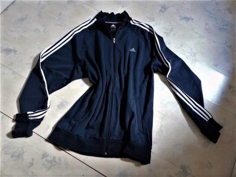 Kvalitná mikina na zips, adidas,xxxl