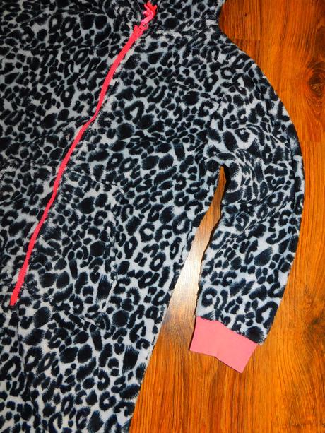 Leo chlpátkový overal next, next,140