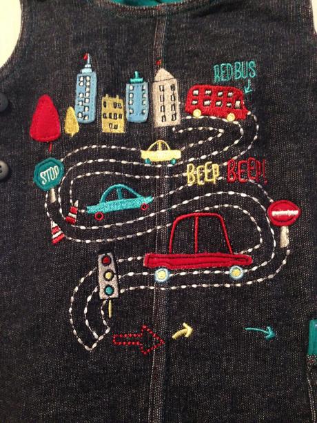 Úpletové nohavice, 68