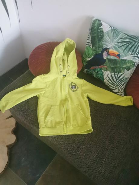 Mikina lupilu top stav, lupilu,110