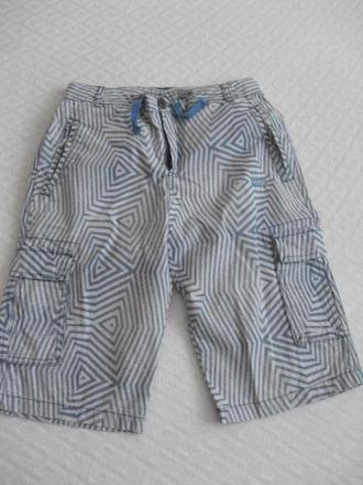 Trojštvrťové nohavice, 152