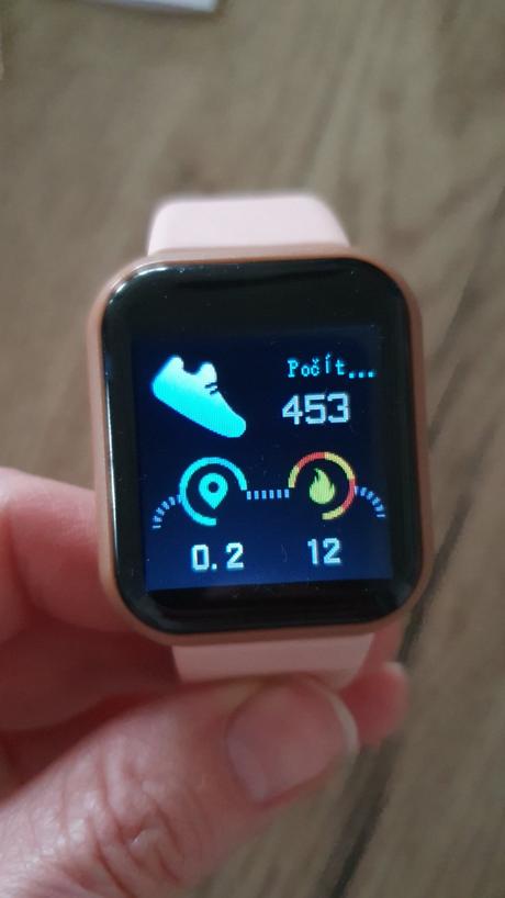 Smart hodinky pre slečny, 