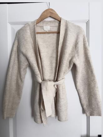 Kardigán hm, h&m,xs