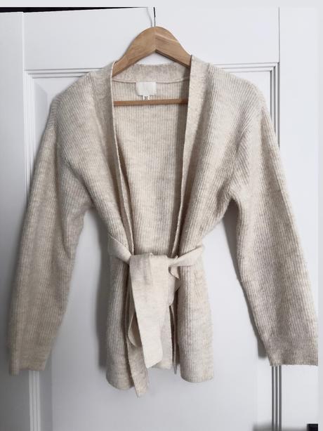 Kardigán hm, h&m,xs