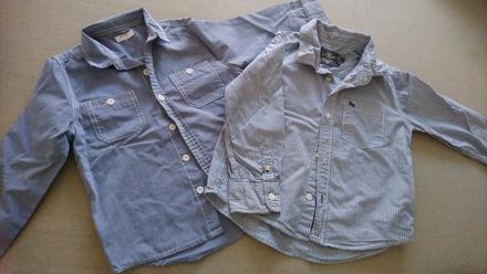 Košele 110, h&m,110