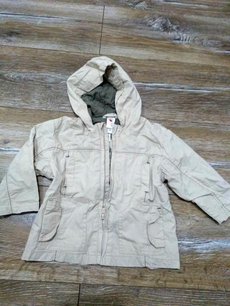 Prechodná bunda, 74