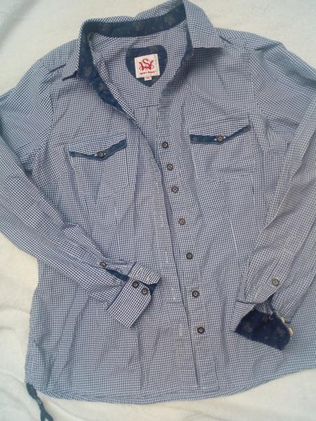 Dámska košeľa č40, 40