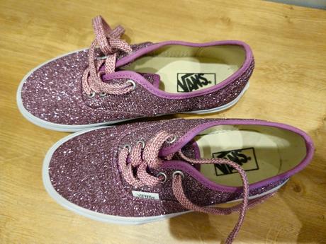 Trblietave vansky, vans,32