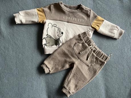 C&a teplakova suprava macko pu, v.68, c&a,68