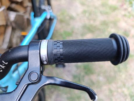 Ultraľahký bicykel rascal 16", 16