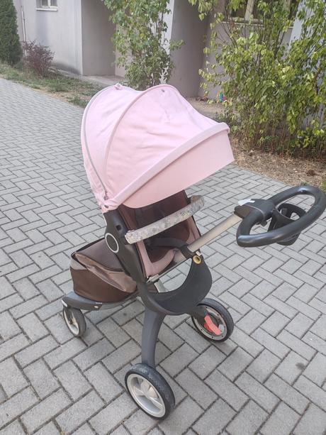 Športový kocik, stokke,stokke xplory v3