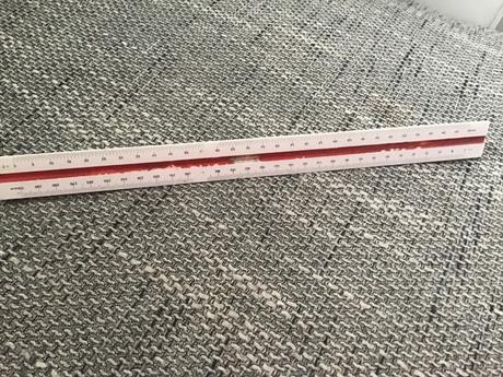 Pomerové pravítko,