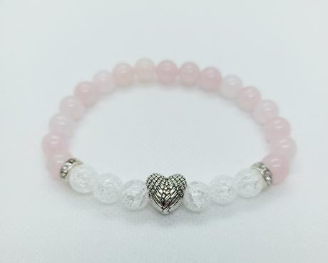 Náramky , ručná práca, minerálne a iné, 