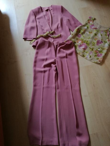 Kostým 3 kombinácia, l