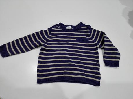 Pasikavý pulóver, f&f,74