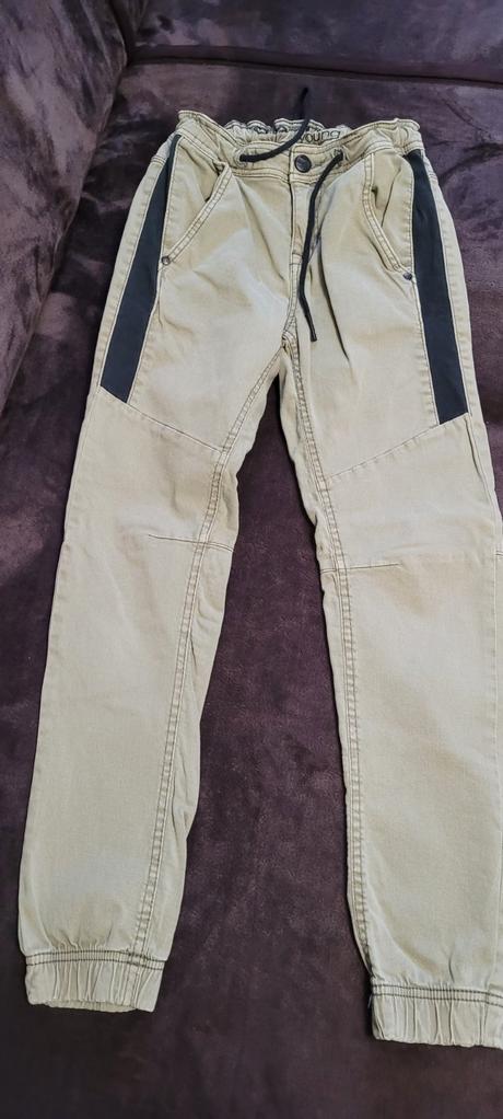 Nohavice, chapter young,152