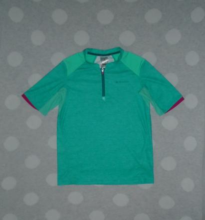 Cyklistické tričko na 10 rokov, decathlon,140