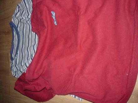 Trička, cherokee,98