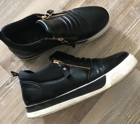 Topánky/našuchovačky, 39