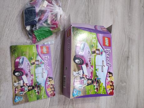 Lego friends,