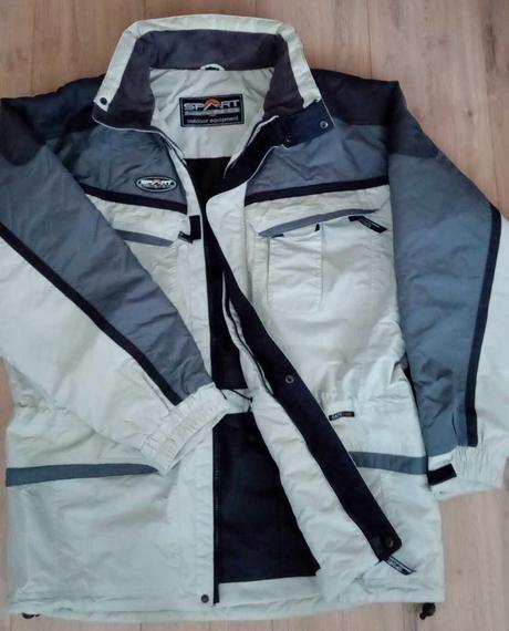 Pánska lyžiarska vetrovka, veĺ.xxl, zn.sportland, xxl