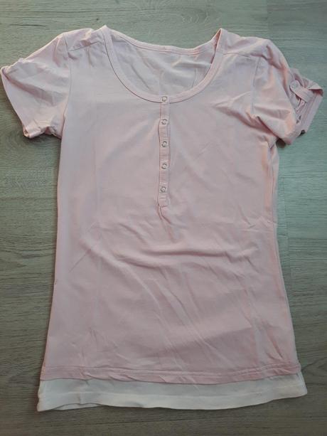 Dievčenské tričko m, s