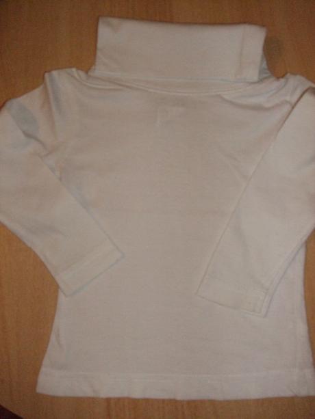 3 ks tričká dlhý rukáv - cena spolu, cherokee,92