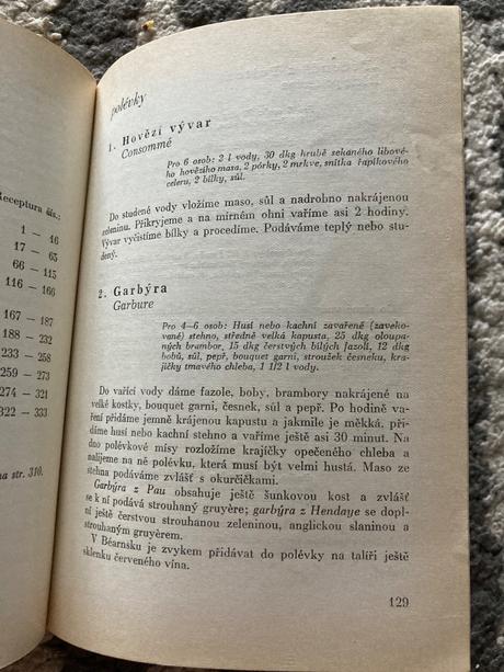 Francouzská kuchyně (1974), 