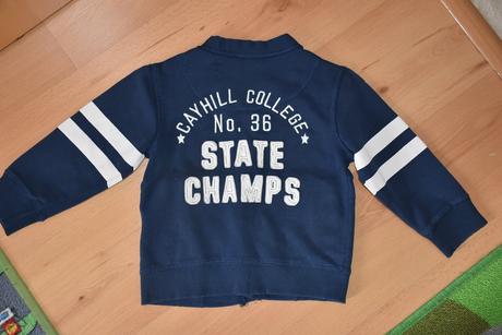 Krásny sveter logg, h&m,86