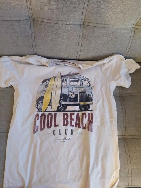 Pánske , chlapčenské tričká, m