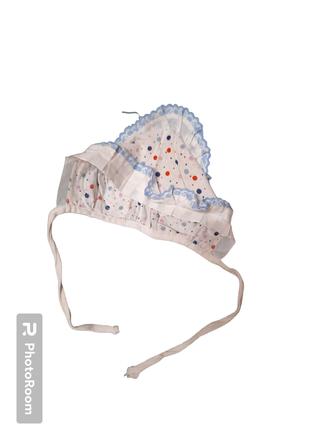 Dievčenský retro čepček, 80