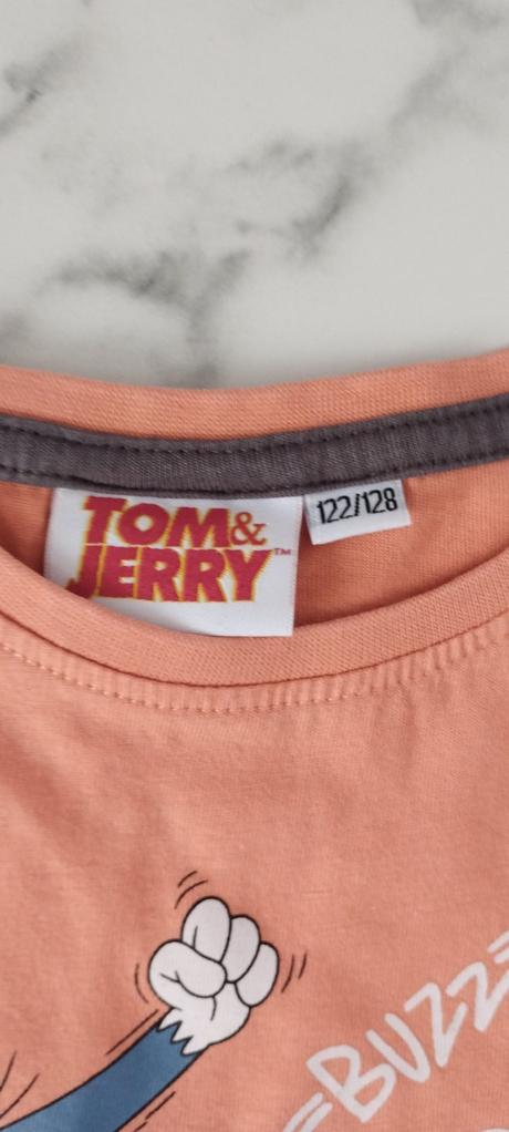 Pyžamo tom & jerry, 122