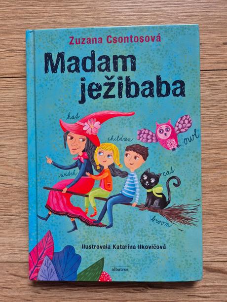 Zuzana csontosová - madam ježibaba, 