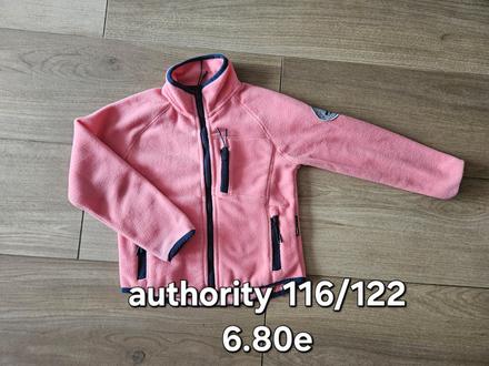 Flisova mikina authority, authority,116