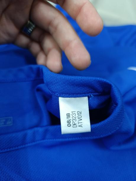 Adidas climalite pánske tričko, adidas,l