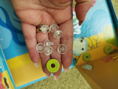 Kreatívne akvárium clenentoni, 