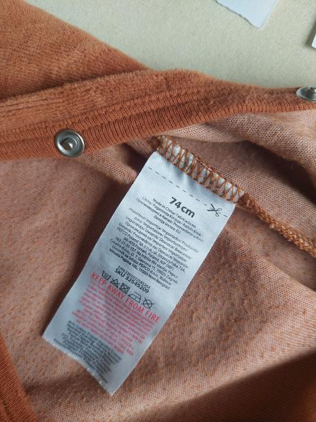 Overal mäkkučký, s líškou, 74