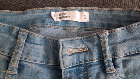 Rifle, veľ. 32, sinsay,32