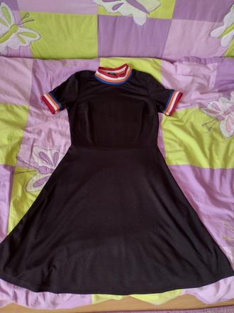 Moderné šaty, new yorker,xs