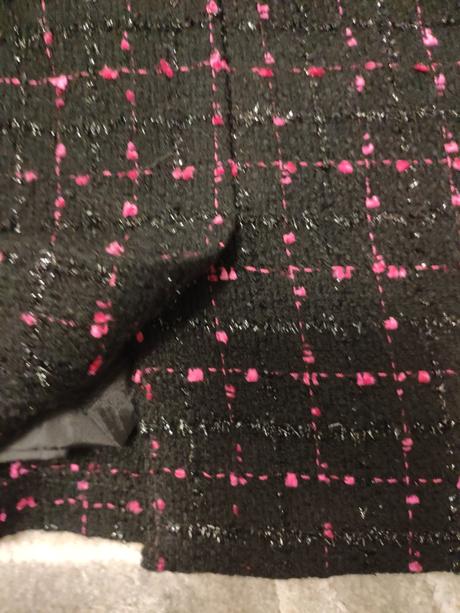 Kostým s topom k3, m