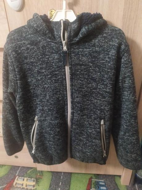 Teply sveter alebo mikinka, kiki&koko,122