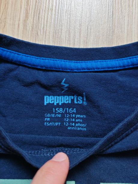 Chlapčenské tričko 158/164, pepperts,158