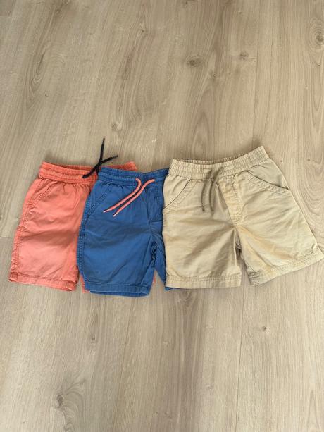 Kraťasy lupilu veľkosť 104, lupilu,104