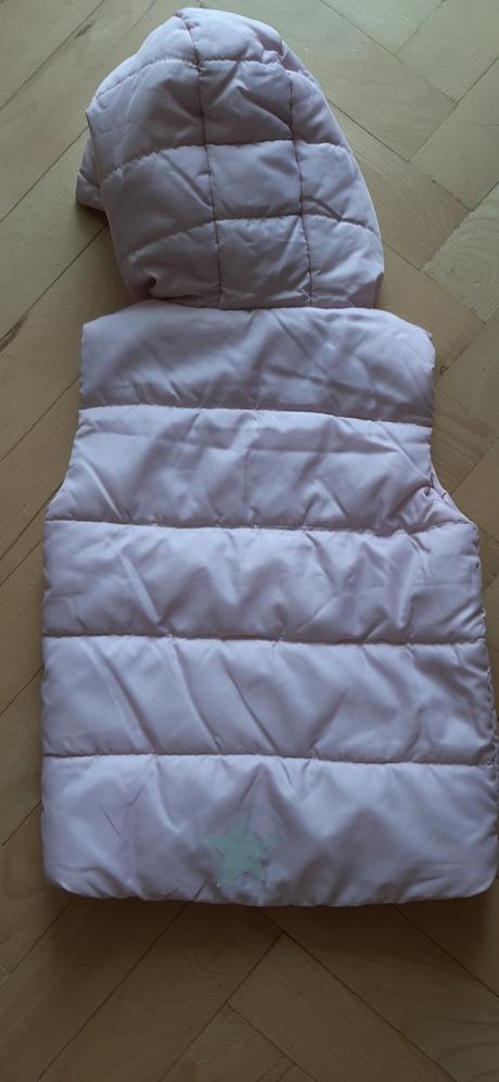 Vesta s kapucňou, lupilu,116