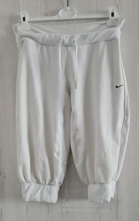 Legíny nike dri-fit, nike training, 3/5 nike studi, xs